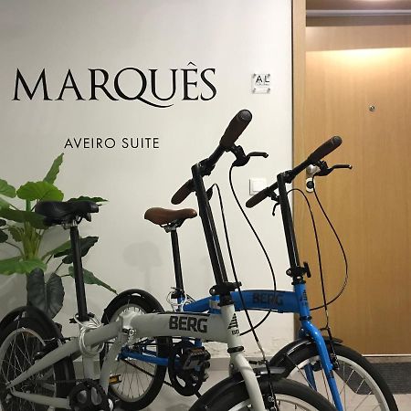 Marques D'Aveiro Suite Luaran gambar